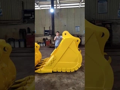 Kazı makinesi kaya kovası 1.5CBM