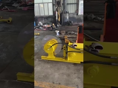 Özel üretilen kazıcı kolu kazma derinliği 10 ~ 16 Metre 20 ~ 50T kazıcılar için