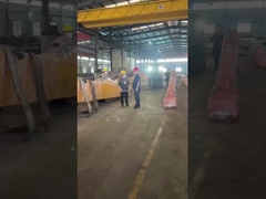 22T Uzun Uzun Boom Kol Çekmeç ve Makaslı Ekskavatör Kol