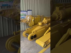 Yüksek Güçlü Çelik Q690D Uzun Uzaylı Ekskavator Bağlantıları