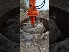 ZX330 Kazı makinesi Uzun Boom En İyi Seçim Ağır Görevli Projeler için Teleskop Kol 30M