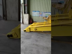 ekskavatör kısa kol