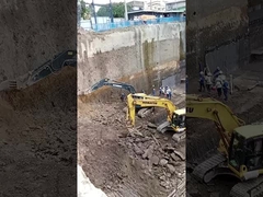 Kazı makinesi için Ripper