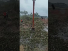 50ft 55ft 60ft Uzun bobin kazıcı için DX220 ZX200