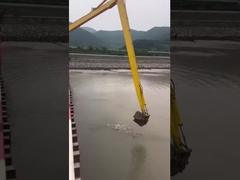 PC360 28m Derin Kazı Ekskavatör Kolu (Liman Tarama İçin)