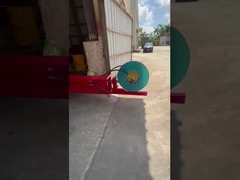 İki Bölüm Teleskopik Boom Teleskopik Kol Beton Pompası Kazıcı Teleskopik Boom