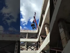 20-50 tonluk kazı makinesi ağır yük inşaatı için kazı makinesi yay ve çubuğu