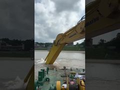 PC2000 için on altı metre uzunlukta bir patlayıcı