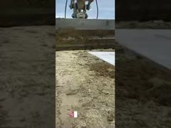 Ekskavatör Eğilici Kovası